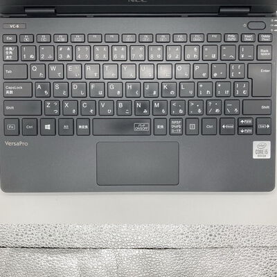 【八王子店】中古  NEC VKT10 (INTEL Core i5 10210Y 1.0GHz/8GB/SSD256GB/-/オンボード/12.5/1920x1080/Wi-Fi/WEBCAM/W11H64) 179608 