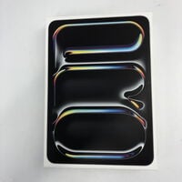 中古  11インチiPad PRO(M4)Wi-Fi 256GB シルバー 5200001206 