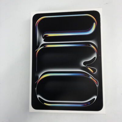 【福井日之出店】中古  11インチiPad PRO(M4)Wi-Fi 256GB シルバー 5200001206 