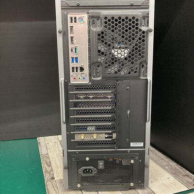 【広島店】中古  GALLERIA XA7C-R70S(Core i7-10700/16GB/SSD512GB+HDD1TB/RTX2070SUPER 8GB/W11H) 3320004833 