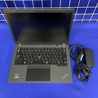 中古  Lenovo ThinkPad X13 Gen 2 (AMD Ryzen 5 Pro 5650U 2.3GHz/8GB/SSD256GB/-/オンボード/13.3/1920x1200/Wi-Fi/WEBCAM/W11H64) 182749 