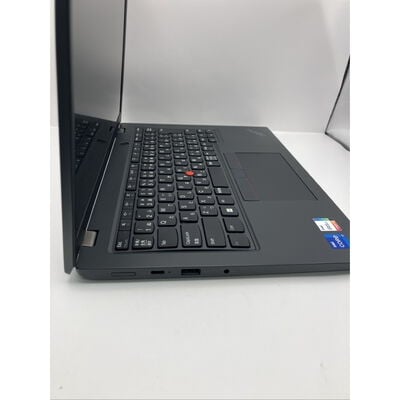 【仙台店】中古  Lenovo ThinkPad L13 Gen4 (Core i7-1355U/16GB/SSD 512GB/-/-/WLAN/13.3インチUWXGA/W11P/-) 3240010556 