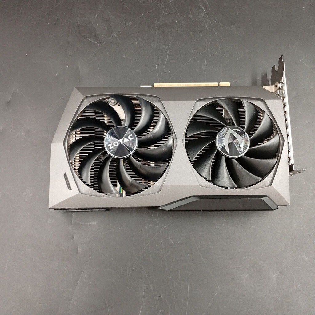 中古 ZOTAC GAMING GeForce RTX 3070 Twin Edge OC ZT-A30700H-10P