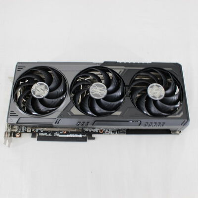 【通販センター】中古  ASRock RX9070XT SLD 16G Steel Legend Dark 16GB (RX9070XT 16G) 176936 