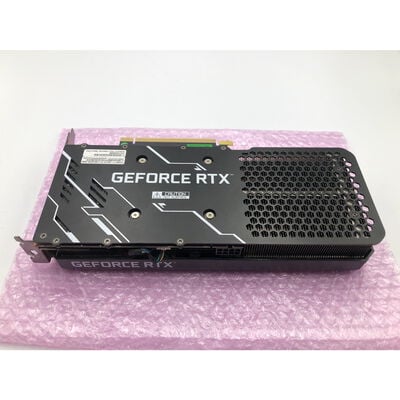 【水戸赤塚店】中古  玄人志向 GG-RTX3060Ti-E8GB/DF (RTX3060Ti 8GB) 144194 