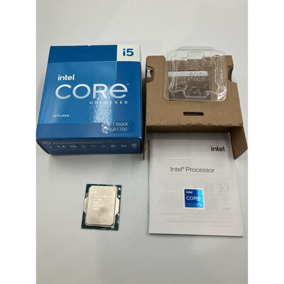 【座間相武台】中古  INTEL Core i5 13600K (1700/3.5G/24M/C14/T20) 152752 