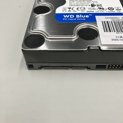 【熊本浜線店】中古  Western Digital WD20EZRZ (SATA 2TB) 5370000921 
