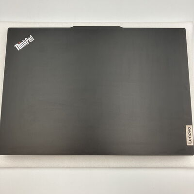 【新潟店】中古  Lenovo Thinkpad E16 Gen1[21JN-CTO1WW] (i7-1355U/8GB/SSD256GB/16.0 1920x1200/W11H) 3290007098 