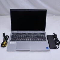 中古  DELL Latitude 5531(Intel Core i7 12800H/16GB DDR5 (PC5)/SSD512GB/なし/NVIDIA GeForce MX550 2GB/15.6/1920x1080/Wi-Fi/W11H64 MAR) 203492 