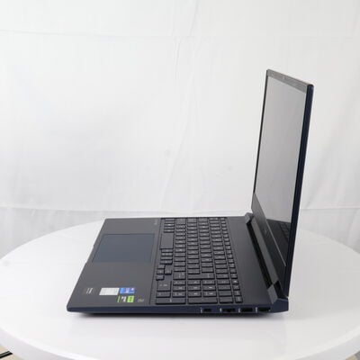 【通販センター】中古  HP 15-fa1000 シリーズ 15-fa1260TX(Intel Core i7 13620H/64GB DDR4 (PC4)/SSD1TB/なし/NVIDIA GeForce RTX 4060 8GB Laptop GPU/15.6/1920x1080/Wi-Fi/W11H64 MAR) 199578 