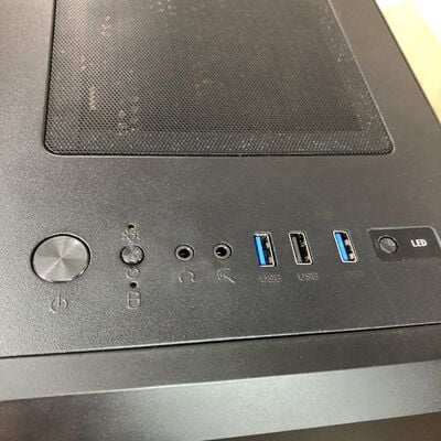 【姫路店】中古  自作パソコン(Ryzen 7 3800X/16GB/SSD1TB/RTX3060Ti/W11P) 4740000909