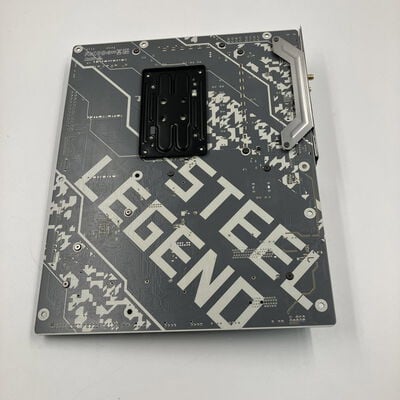 【なんば店】中古  ASRock B650 Steel Legend WiFi (B650 AM5 ATX) 3280022526 