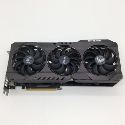 【浜松店】中古  ASUS TUF-RTX3060TI-O8G-V2-GAMING (RTX3060Ti 8GB) 175513 