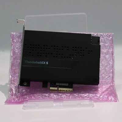 【札幌店】中古  ASUS THUNDERBOLTEX 5 (PCIe USB-Cx2/miniDPinx3) 3210015851 
