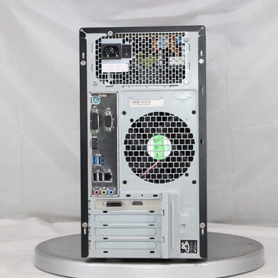 中古  THIRDWAVE Magnate EM041(Intel Core i5 9400F/16GB/SSD256GB/DVDマルチ/NVIDIA GeForce GTX 1650 4GB/W11H64 MAR) 178560 