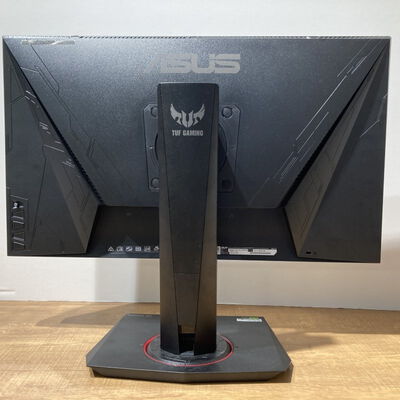 【富山本郷店】中古  ASUS VG258QM (24.5W 2H1DP 0.5ms TN 280Hz) 4760001666 