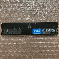 中古  Crucial CT32G52C42U5.M16G1(DDR5 PC5-41600 32GB) 1460026052 