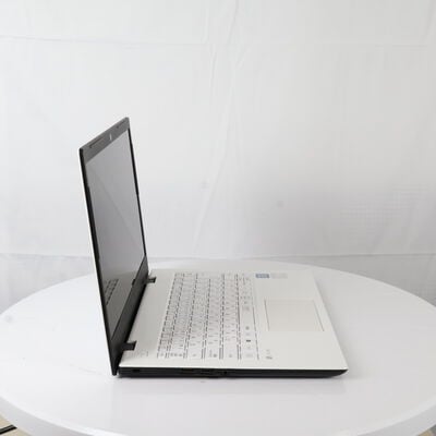 【通販センター】中古  NEC LAVIE Home Mobile HM350/PAW PC-HM350PAW(Intel Core i3 8145U/8GB DDR4 (PC4)/SSD256GB/なし/オンボード/14/1920x1080/Wi-Fi/W11H64 MAR) 199277 