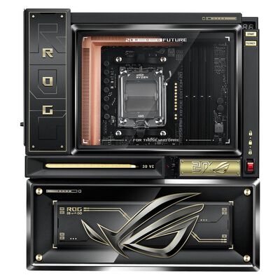 ASUS  ROG CROSSHAIR X870E EDITION 20 (X870E AM5 E-ATX) 