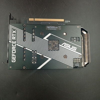 【大須店】中古  ASUS DUAL-RTX3060Ti-8G-MINI-V2 3120023035 