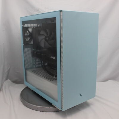 【通販センター】中古  Original PC(AMD Ryzen 7 5700X3D/32GB DDR4 (PC4)/SSD500GB/なし/AMD Radeon RX 9070 16GB/W11H64 MAR) 197277 
