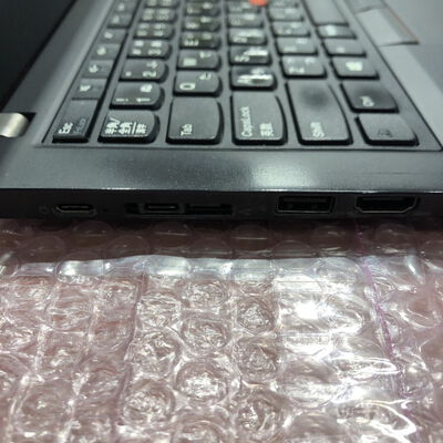 【宮崎恒久店】中古  LENOVO ThinkPad X13 (AMD Ryzen 5 Pro 4650U 2.10GHz/32GB/SSD256GB/-/オンボード/13.3/1920x1080/Wi-Fi/WEBCAM/W11H) 185712 