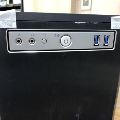 【姫路店】中古  自作PC(Ryzen 7 3700X/32GB/SSD500GB+500GB/RTX3070/W10P) 4740000936 