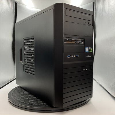 【新潟店】中古  THIRDWAVE Magnate MH(i5 9400F/16GB/SSD512GB/HDD1TB/GTX1650/W11H) 3290007255 