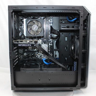 【通販センター】中古  THIRDWAVE GALLERIA SK(AMD Ryzen 7 3700X/16GB DDR4 (PC4)/SSD256GB/なし/NVIDIA GeForce RTX 3060 12GB/W11H64 MAR) 195227【5/21値下げ!】 