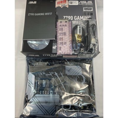 【仙台店】中古  ASUS Z790 GAMING WIFI7 3240009137 