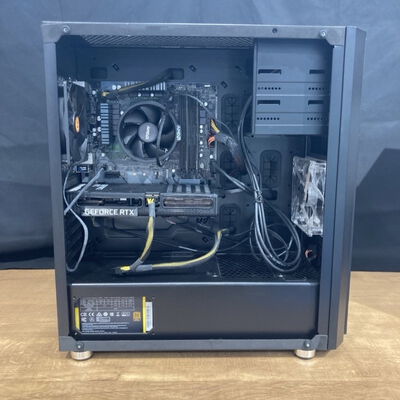 【静岡東瀬名店】中古  自作パソコン(Ryzen 5 3600/16GB/なし/なし/RTX3060 12GB/なし) 5140001199 
