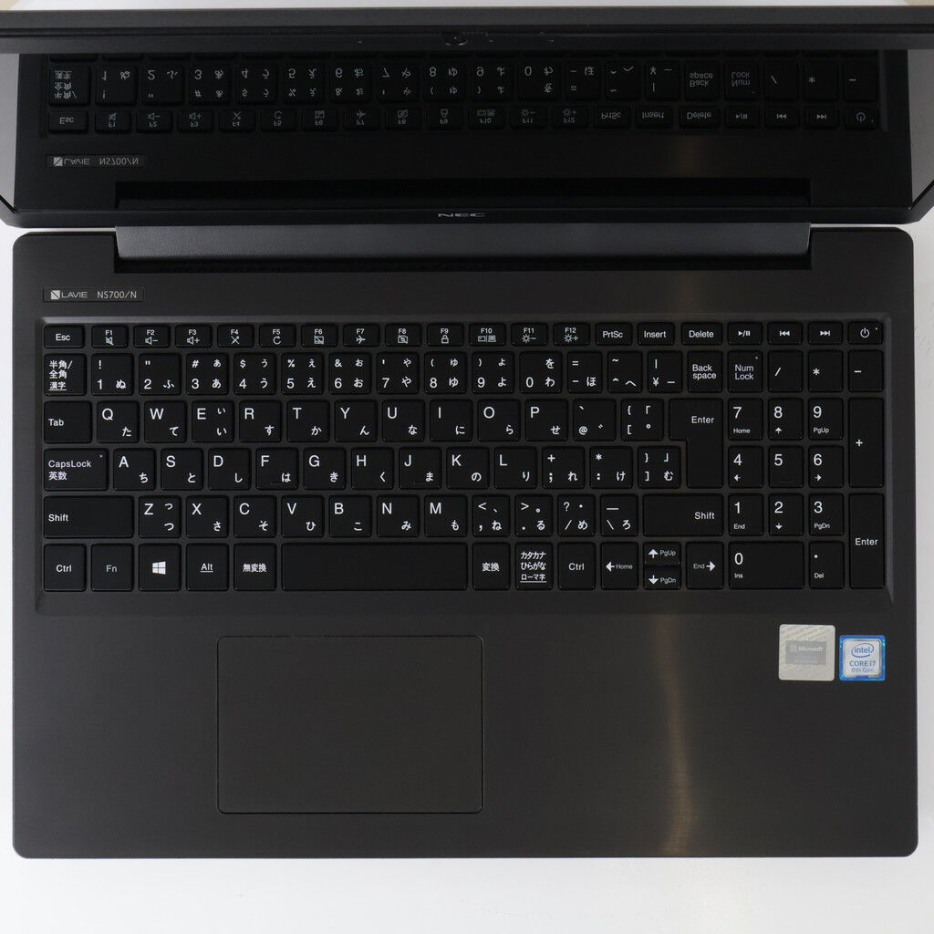 中古 NEC LAVIE NS700/N (Core i7-8565U/20GB/オンボード) 202952