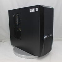 中古  THIRDWAVE GALLERIA KT(Intel Core i7 9700/16GB DDR4 (PC4)/SSD500GB/なし/NVIDIA GeForce GTX 1660 SUPER 6GB/W11H64 MAR) 190829 