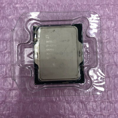 【福井日之出店】中古  INTEL Core i7 13700K (1700/3.4G/30M/C16/T24) 152750 