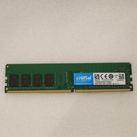 中古  PC4-19200 8GB デスクトップ用(DDR4-2400) 126163 