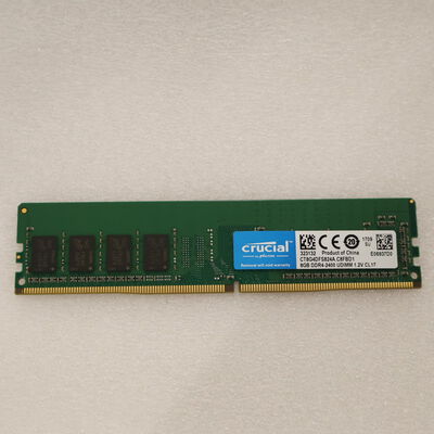 【通販センター】中古  PC4-19200 8GB デスクトップ用(DDR4-2400) 126163 