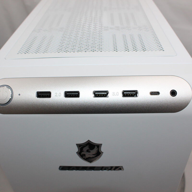 中古 THIRDWAVE GALLERIA XPR7M-R55-WL 198016 （368599） ｜ パソコン
