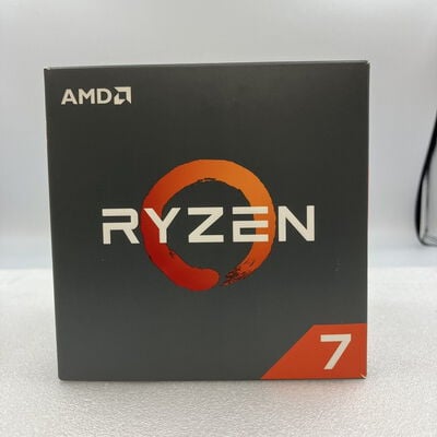 【新潟店】中古  AMD Ryzen 7 2700X (AM4/3.7/20M/C8/T16/105W) 137096 