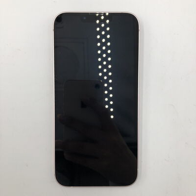 【水戸赤塚店】中古  【SoftBank版SIMフリー】Apple iPhone13 6.1インチ 128GB (ピンク) MLNE3J/A 147323 