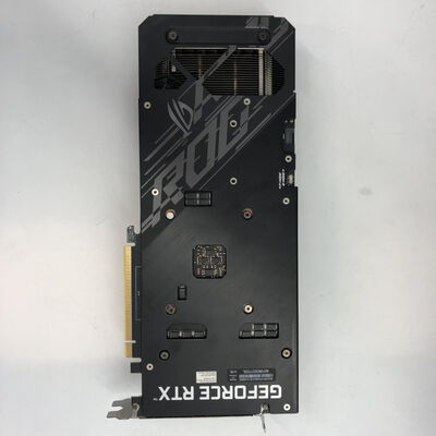 【福井日之出店】中古  ASUS ROG-STRIX-RTX3060-O12G-GAMING (RTX3060 12GB) 144784 
