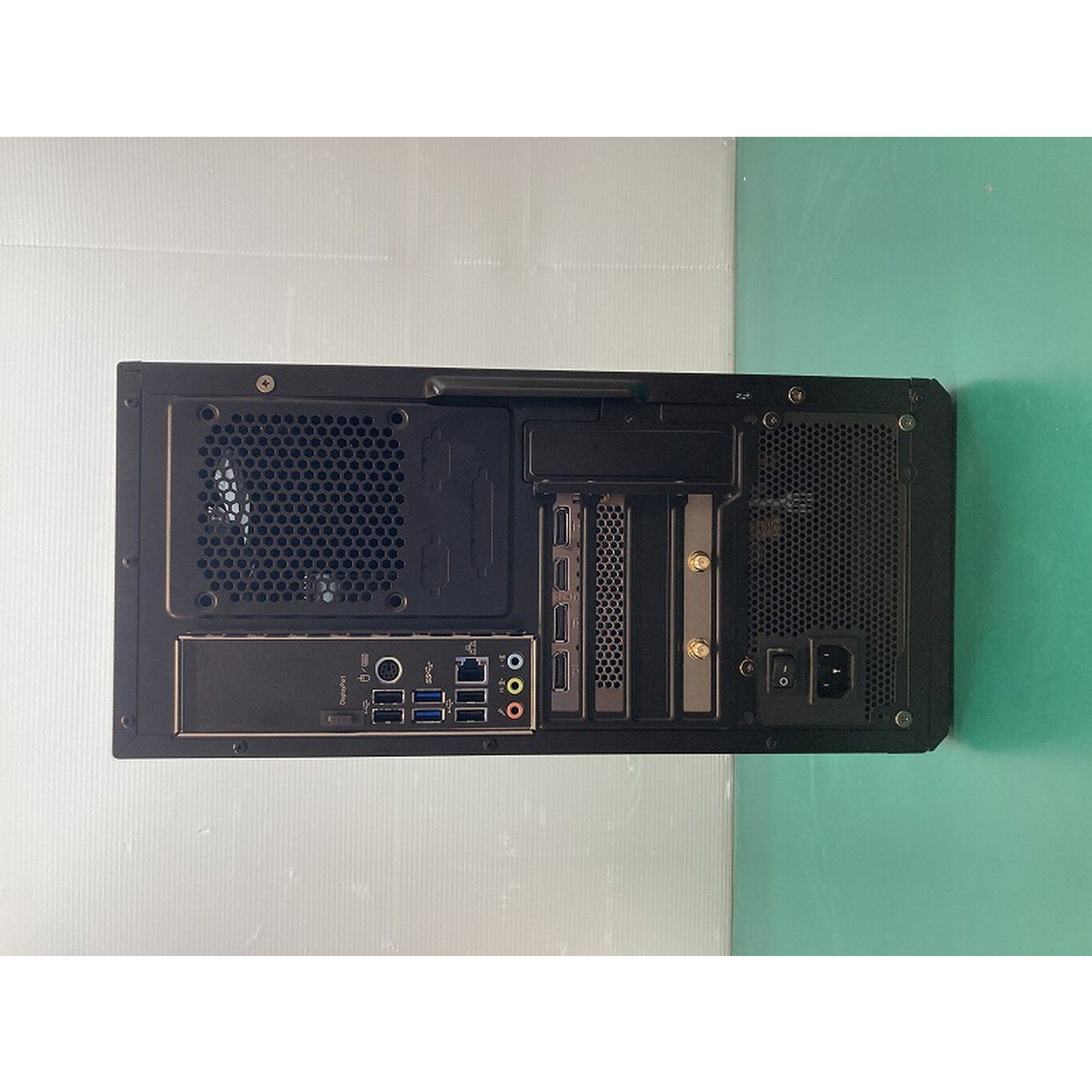 中古 MSI Infinite S3(i5 14400F/16GB/SSD1TB/RTX4060 8GB/W11H