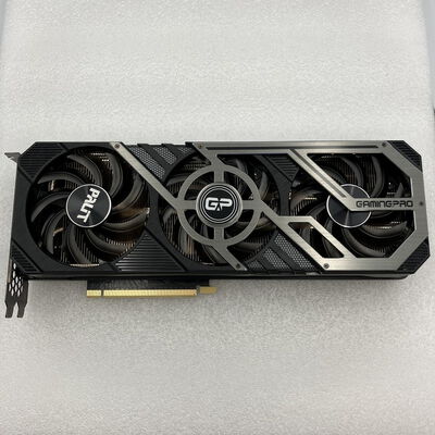 【新潟店】中古  Palit RTX 3070 GamingPro V1 8GB NE63070019P2-1041A (RTX 3070 8GB) 201332 