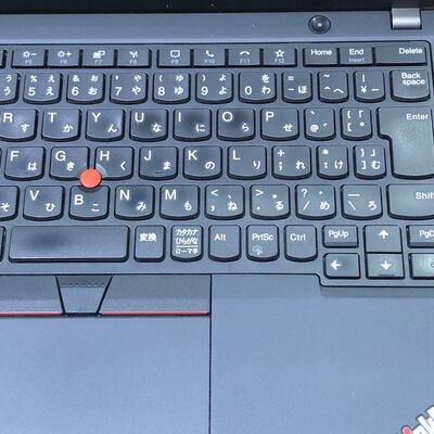 【甲府飯田店】中古  LENOVO ThinkPad X13 (AMD Ryzen 5 Pro 4650U 2.10GHz/32GB/SSD256GB/-/オンボード/13.3/1920x1080/Wi-Fi/WEBCAM/W11P/Microsoft Office Home and Business 2024) 184183 