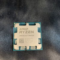 中古  AMD Ryzen 7 7800X3D (AM5/4.2/104M/C8/T16/120W) 1460024276 