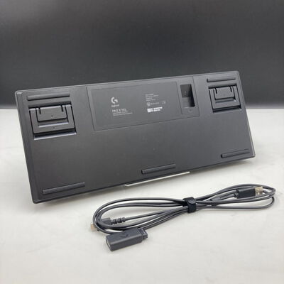 【熊本浜線店】中古  ﾛｼﾞｸｰﾙ G-PKB-003WL-TCBK (無線 ｹﾞｰﾐﾝｸﾞｷｰﾎﾞｰﾄﾞ) 5370000935 