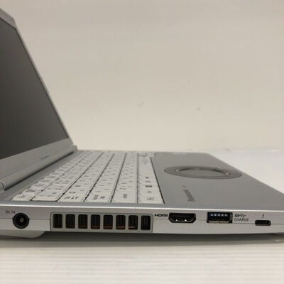【徳島住吉店】中古  Panasonic Let's note CF-SV9RDQVS(Intel Core i5 10310U 1.70GHz/16GB DDR4/SSD256GB/-/オンボード/12.1/1920x1200/GbE/Wi-Fi/WEBCAM/W11P) 193378 