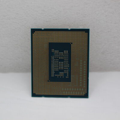 【通販センター】中古  INTEL Core i5 12400  (1700/2.5G/18M/C6/T12) 148614 