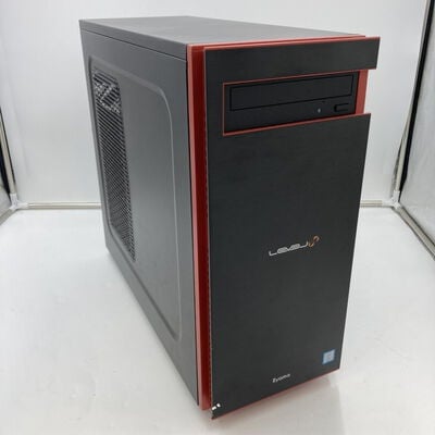 【福井日之出店】中古  iiyama(i7 8700K/16GB) 5200000464 