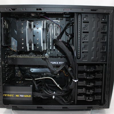 【通販センター】中古  THIRDWAVE GALLERIA KT(Intel Core i9 9900KF/32GB DDR4 (PC4)/SSD512GB/DVDマルチ/NVIDIA GeForce RTX 2060 6GB/W11H64 MAR) 194528 