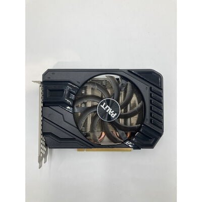 【盛岡都南店】中古  Palit NE6166TS18J9-161F (GTX1660Ti 6GB STORMXOC) 139077 